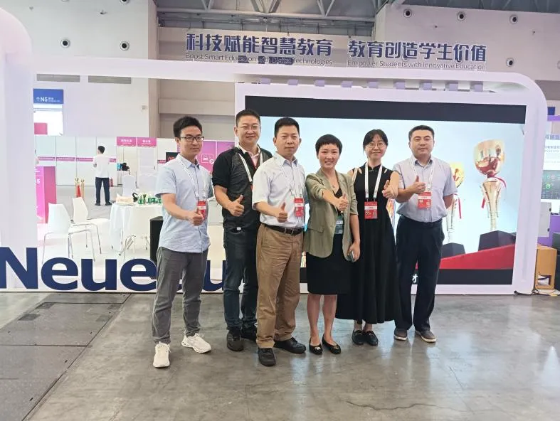 助力第二届“一带一路”国际技能大赛智能汽车软件技术表演赛顺利举办